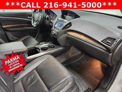 2020 Acura MDX Technology SH-AWD