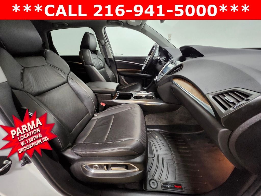 2020 Acura MDX Technology SH-AWD