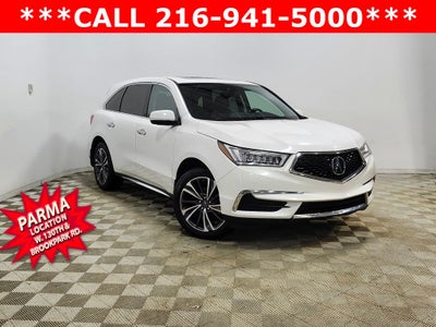 2020 Acura MDX Technology SH-AWD