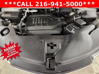 2020 Acura MDX Technology SH-AWD