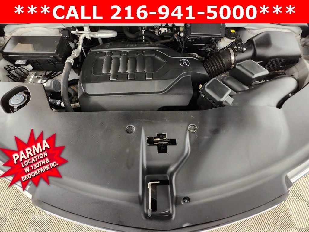 2020 Acura MDX Technology SH-AWD