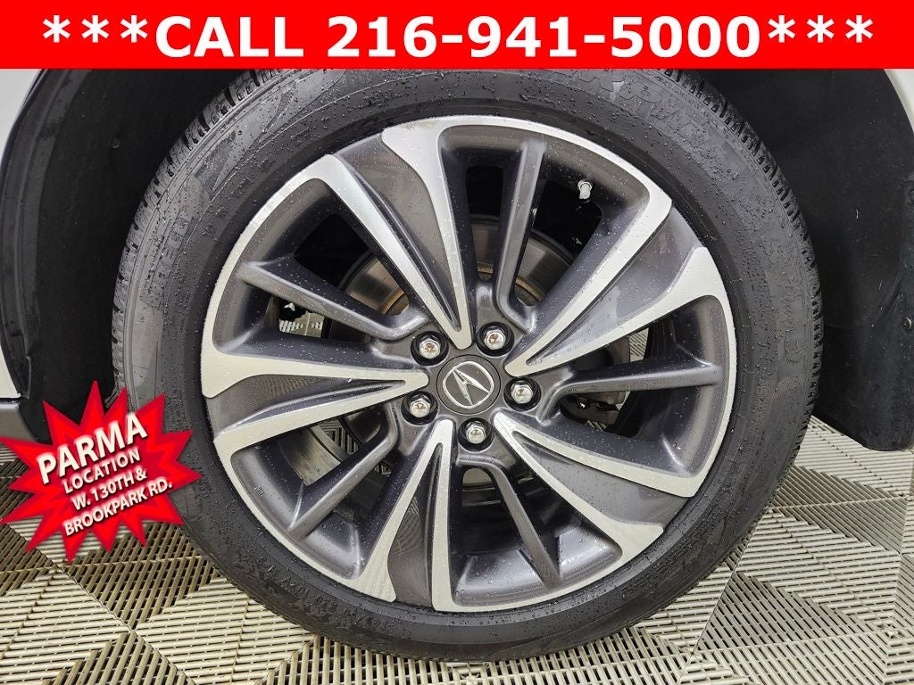 2020 Acura MDX Technology SH-AWD