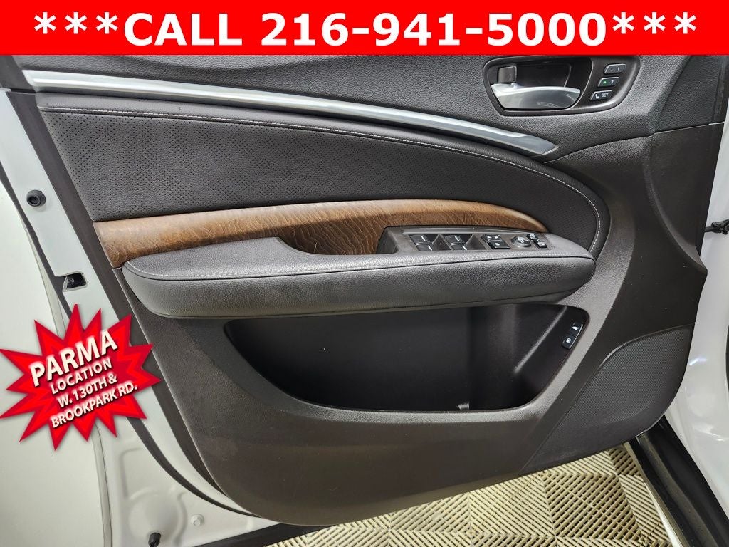 2020 Acura MDX Technology SH-AWD
