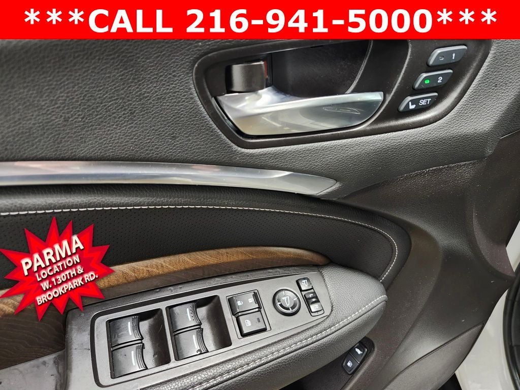 2020 Acura MDX Technology SH-AWD