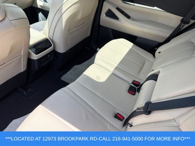 2023 INFINITI QX60 Sensory