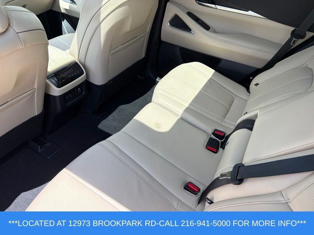 2023 INFINITI QX60 Sensory