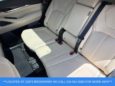 2023 INFINITI QX60 Sensory
