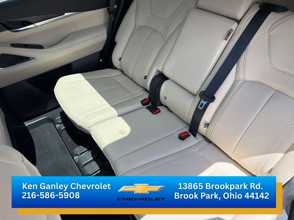 2023 INFINITI QX60 Sensory