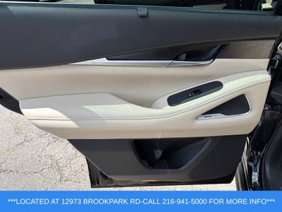 2023 INFINITI QX60 Sensory