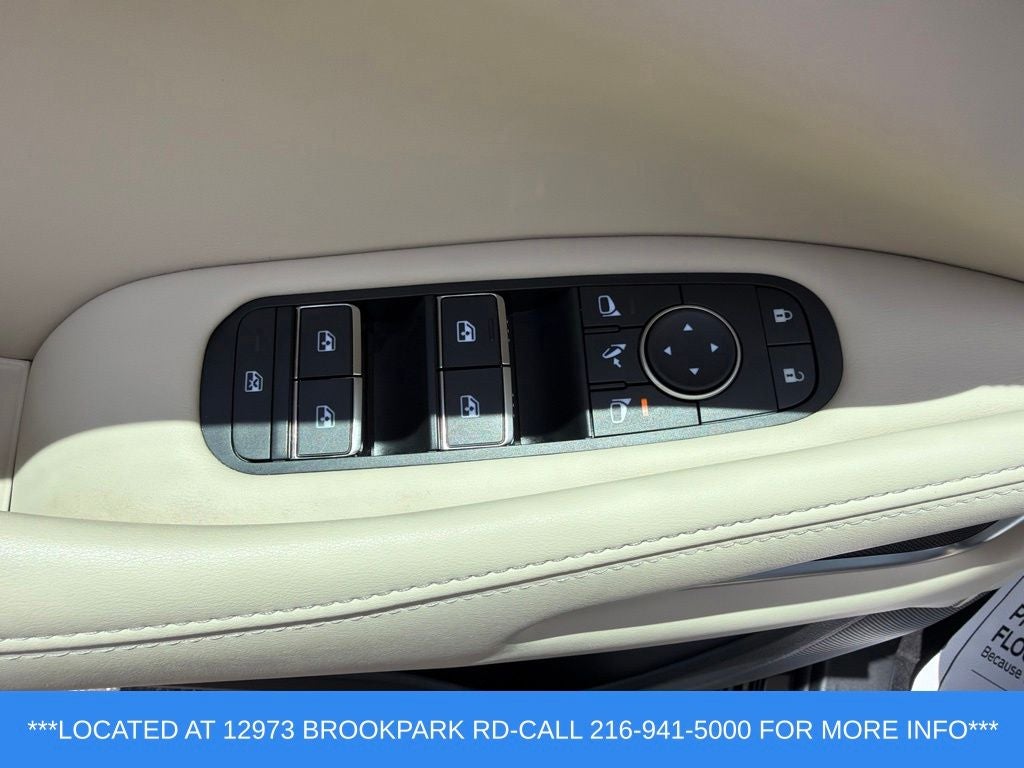 2023 INFINITI QX60 Sensory