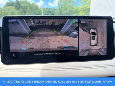 2023 INFINITI QX60 Sensory