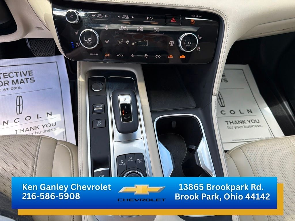2023 INFINITI QX60 Sensory