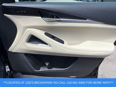 2023 INFINITI QX60 Sensory
