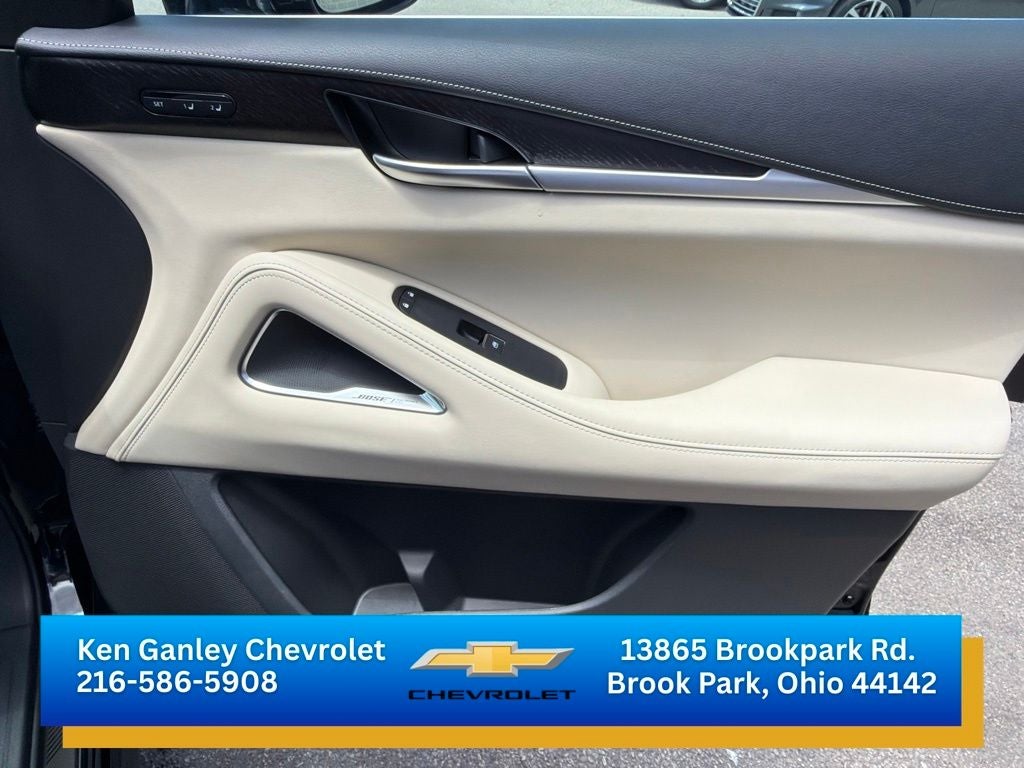 2023 INFINITI QX60 Sensory