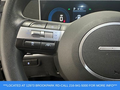 2025 Hyundai Tucson SE
