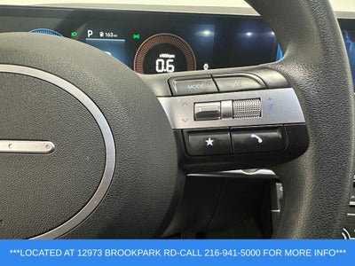 2025 Hyundai Tucson SE