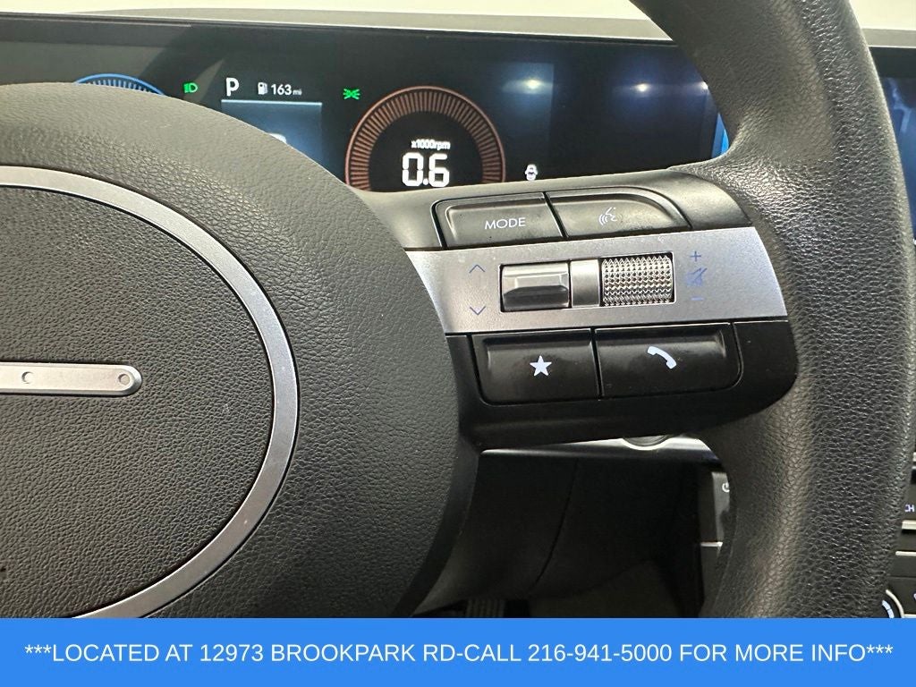 2025 Hyundai Tucson SE