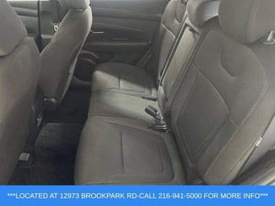 2025 Hyundai Tucson SE