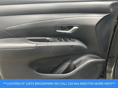 2025 Hyundai Tucson SE