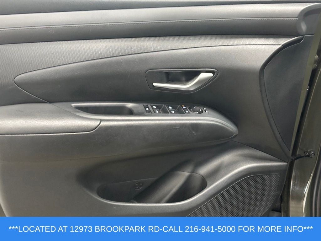 2025 Hyundai Tucson SE
