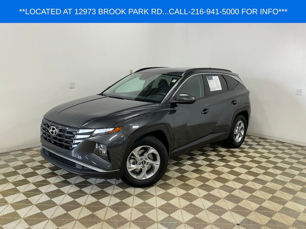 2023 Hyundai Tucson SEL
