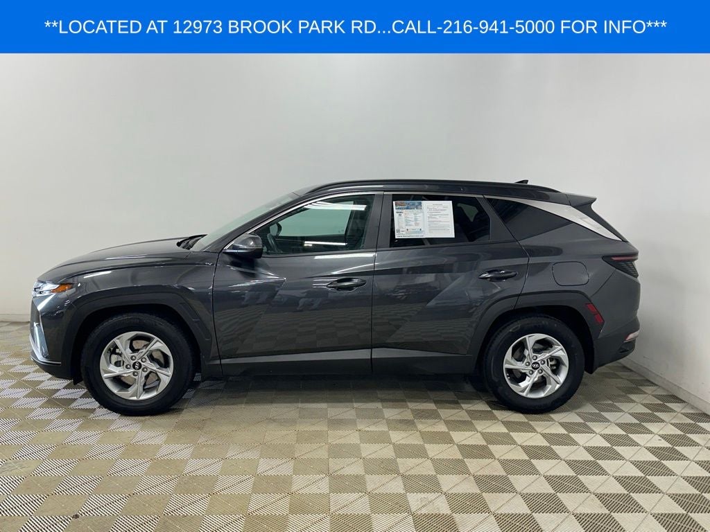 2023 Hyundai Tucson SEL