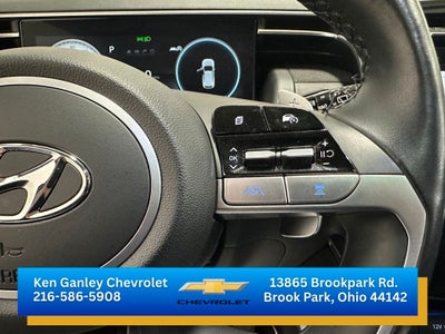2023 Hyundai Tucson Limited