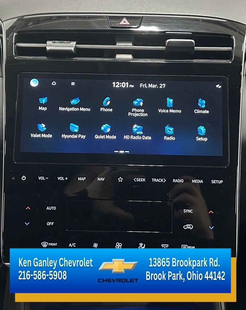 2023 Hyundai Tucson Limited
