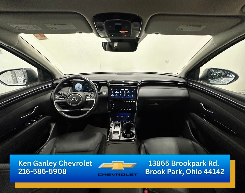 2023 Hyundai Tucson Limited
