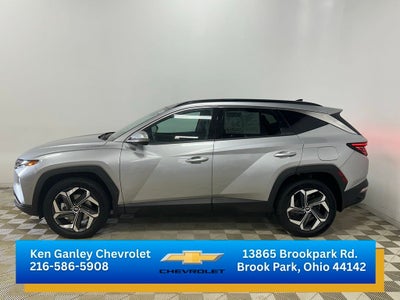 2023 Hyundai Tucson Limited