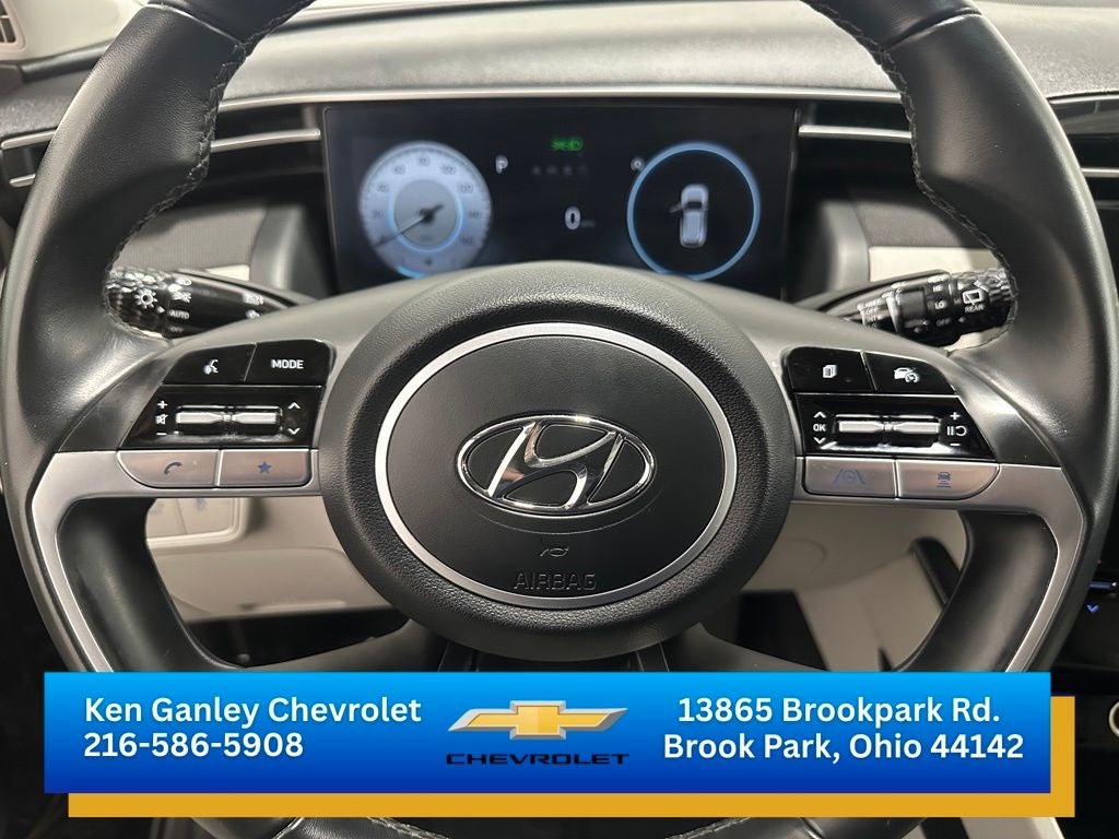 2023 Hyundai Tucson SEL