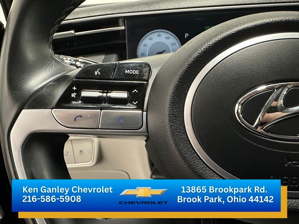2023 Hyundai Tucson SEL