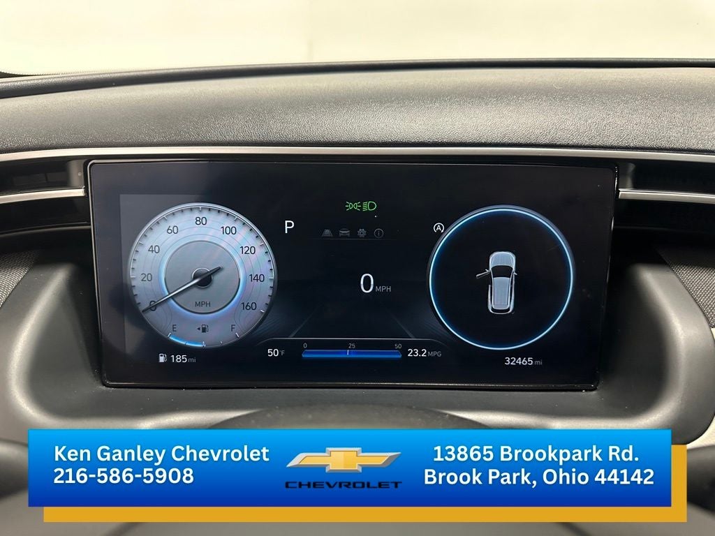 2023 Hyundai Tucson SEL