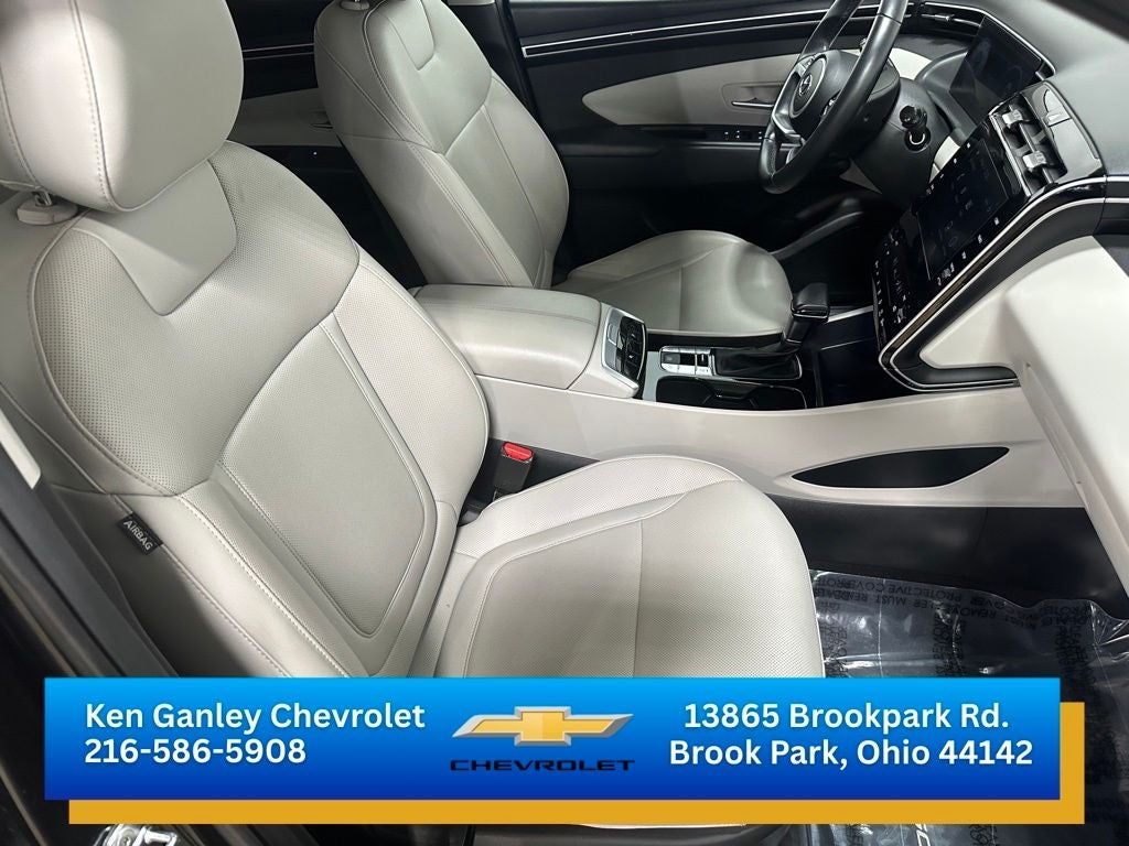 2023 Hyundai Tucson SEL