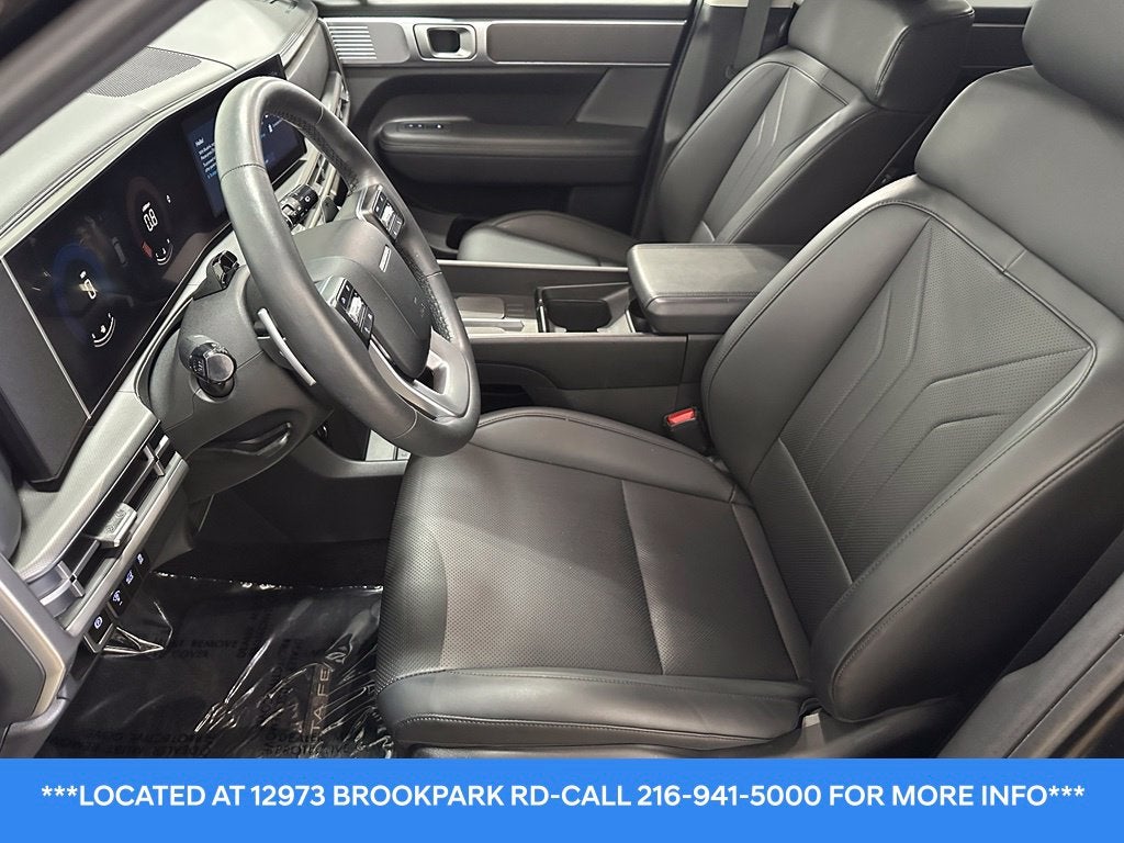 2024 Hyundai Santa Fe SEL