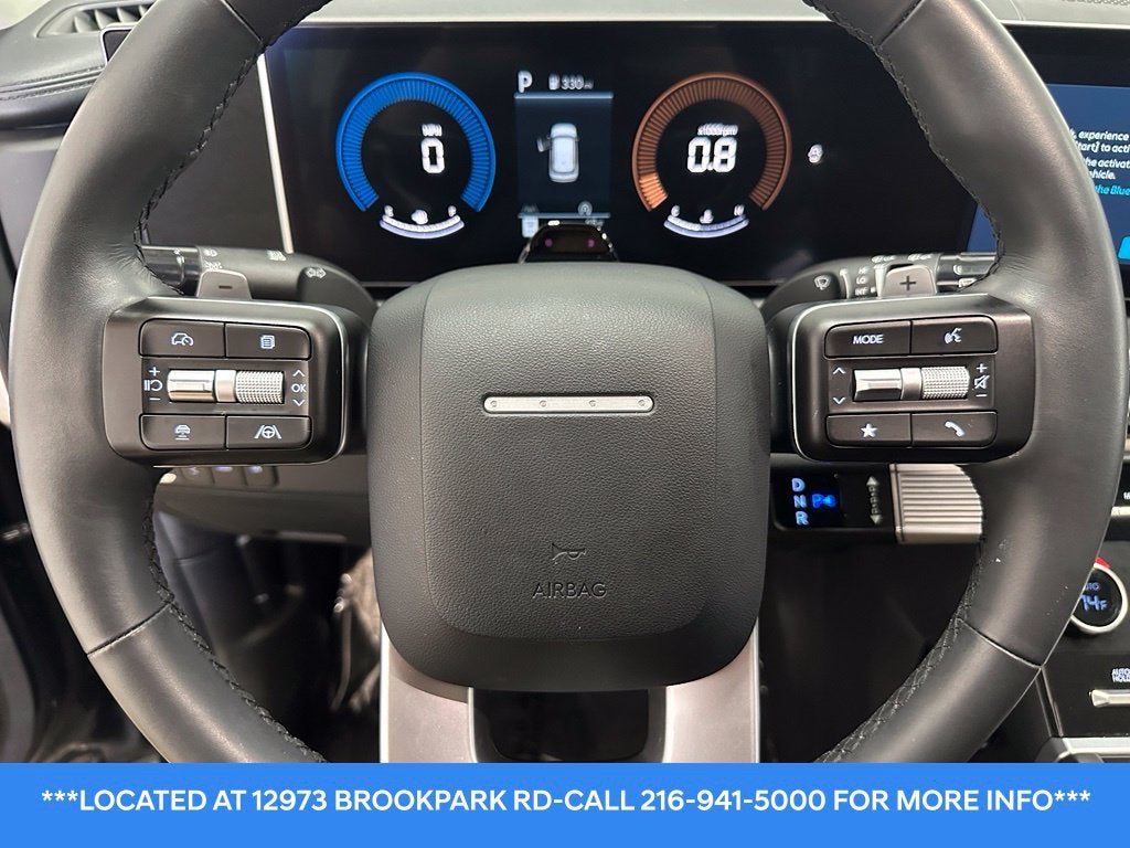 2024 Hyundai Santa Fe SEL