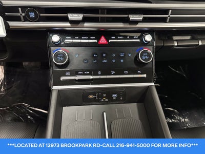 2024 Hyundai Santa Fe SEL