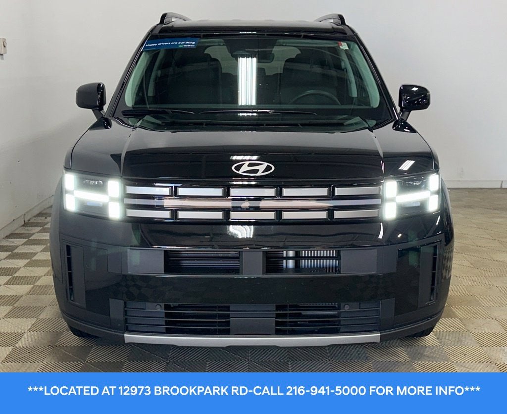 2024 Hyundai Santa Fe SEL