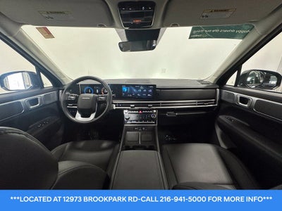 2024 Hyundai Santa Fe SEL