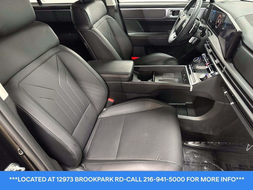 2024 Hyundai Santa Fe SEL