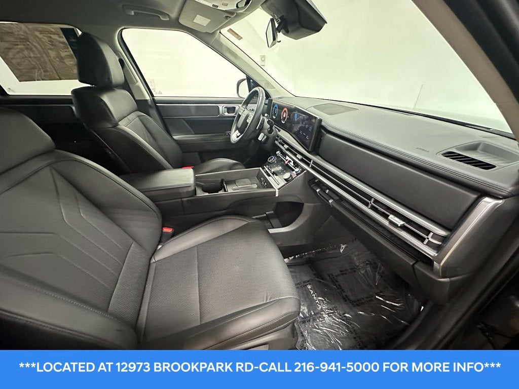 2024 Hyundai Santa Fe SEL