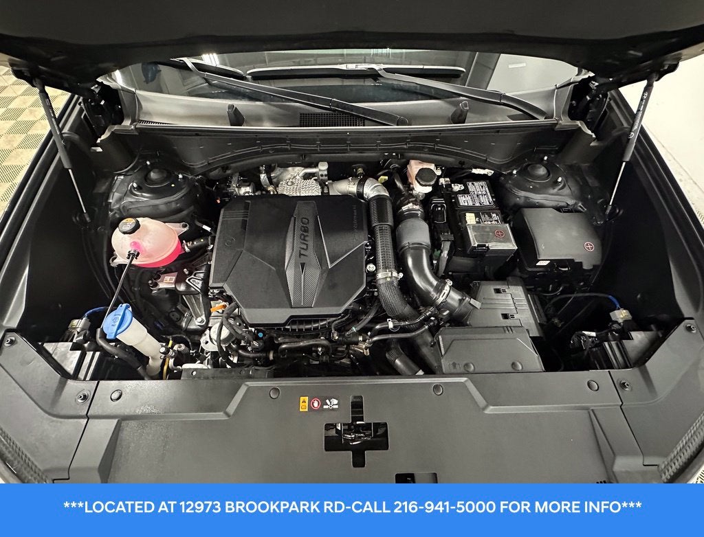 2024 Hyundai Santa Fe SEL