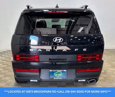2024 Hyundai Santa Fe SEL
