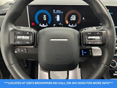 2025 Hyundai Santa Fe XRT