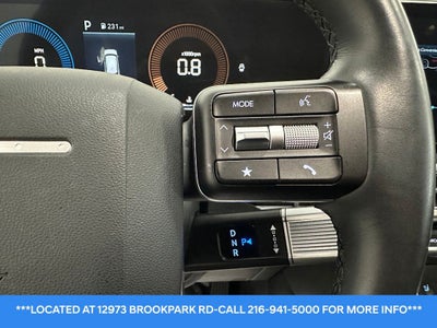 2025 Hyundai Santa Fe XRT