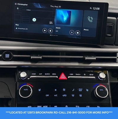 2025 Hyundai Santa Fe XRT