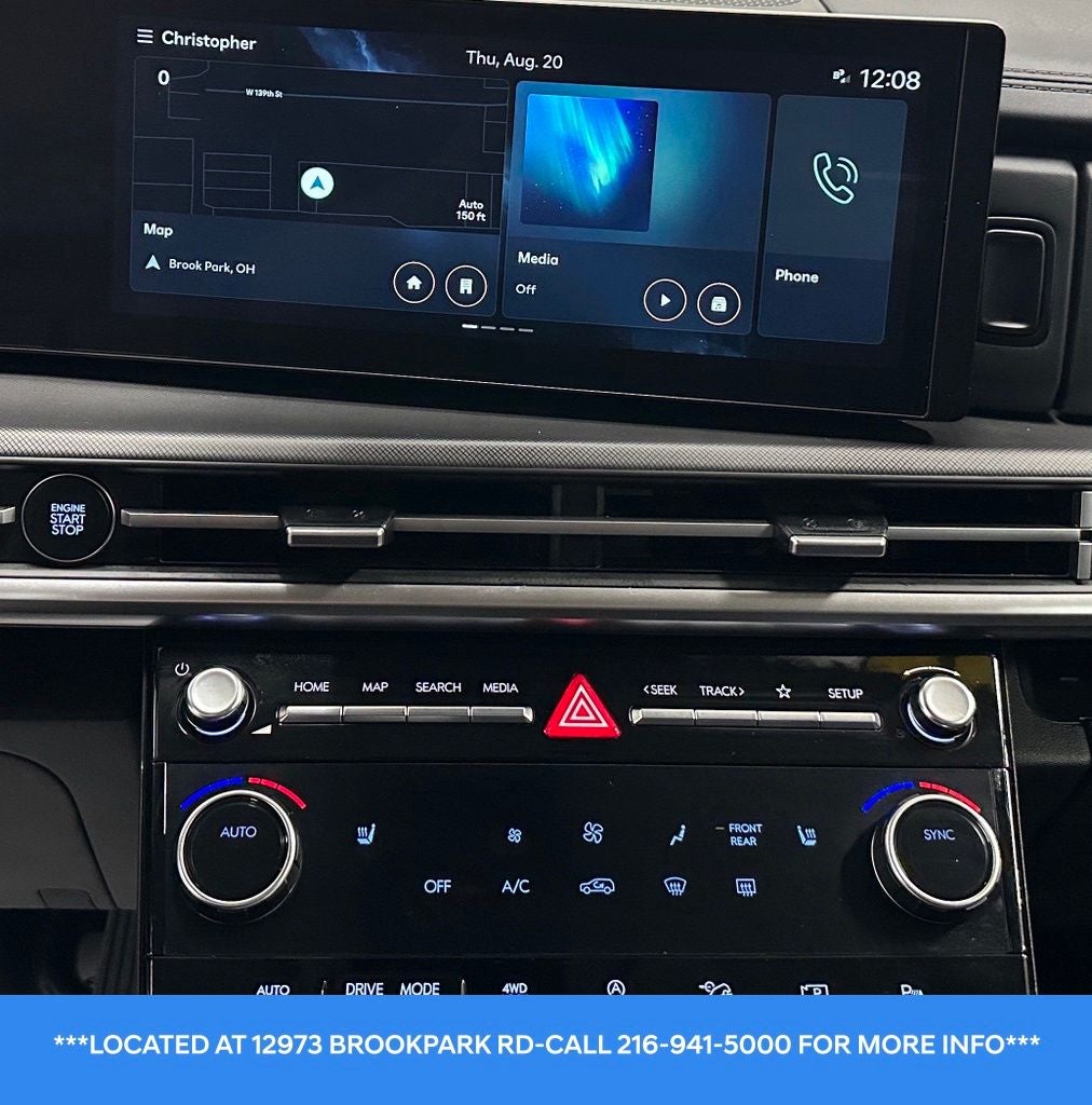 2025 Hyundai Santa Fe XRT