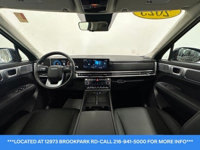 2025 Hyundai Santa Fe XRT