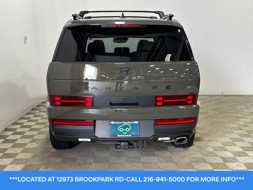 2025 Hyundai Santa Fe XRT