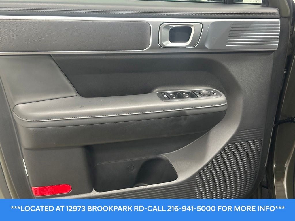 2025 Hyundai Santa Fe XRT